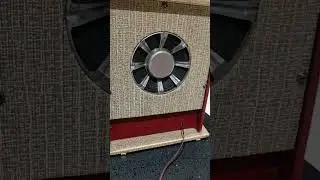 Late 1940s Radio with LP Player upgrade!! #music #restoreoldradios #vintage #oldradio