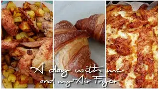 Giornata con me e la mia Friggitrice ad Aria