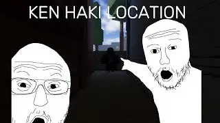 KEN HAKI LOCATION (aut) (OUTDATED)