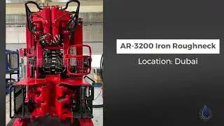 AR-3200 Iron Roughneck | Dubai