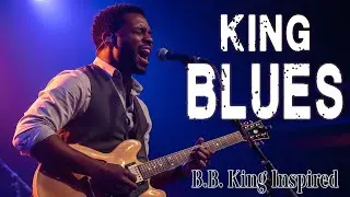 💎 Moonlight Legends &ndash; Memphis Blues & B.B. King's Soul Reborn