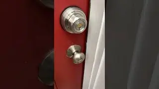 Easilok dead bolt