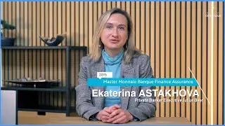 Que sont-ils devenus ? #14 Ekaterina ASTAKHOVA