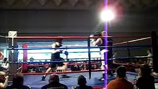 Drew Henaghan vs Shane Blurton - Park Hotel - UNIT 13 - Bank Holiday Brawl