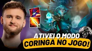 DIANA JUNGLE CARREGA em QUALQUER ELO! (qual a melhor build?) | Ranger