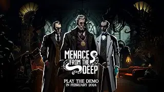 Menace from the Deep - Demo Teaser