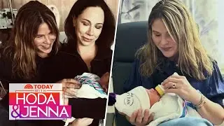 Jenna Bush Hager celebrates birth of her nephew Edward Finn