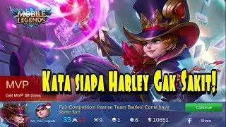 TIPS AND TRICK HARLEY THABEST MAGIC NO BAPER.. CEK VIDEO