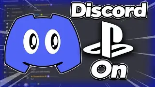 DISCORD Coming to PS4/5 VERY SOON!