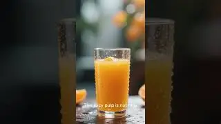 Orange Tree ? is it something special  #ai #fruitbeverage #facts #fruitdrink #aishorts #trending