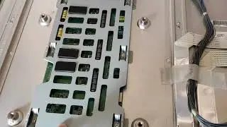 Tv LG 47SL90QD tela escura ou lavada