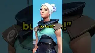 Рейтинг реплик агентов VALORANT ACE! 👀🎤