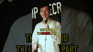 The Imperial War Museum | Stand Up Comedy