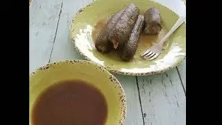 الخيار المحشي من المطبخ الفلسطيني