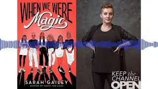 Episode 109: Sarah Gailey