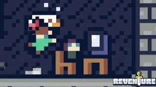 Reventure - Abra&ccedil;ando todos os Criadores!