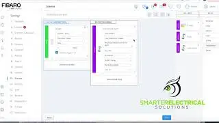 Fibaro Interactive Push Notification Smarter Electrical Solutions Melbourne