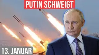 PUTINS MYSTERI&Ouml;SES SCHWEIGEN: STEHT DER WESTEN VOR DEM GEF&Auml;HRLICHSTEN TAG SEIT 2022?