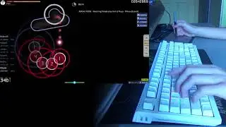 Fblade plays osu! Veil of Maya - Mikasa [Expert]