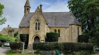 Broad Campden and the Monach's Way,  Cotswolds