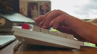 Keyboard 81 Pro Typing Sound Test