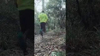 Speed Hiking