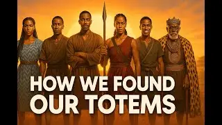 How We Found Our Totems | African Folktale of Identity & Spirit Animals