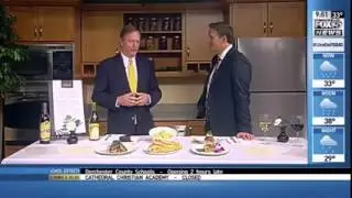 The Oregon Grille Highlights Baltimore County Restaurant Week on Fox 45