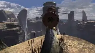 Myst 3: Exile Original VS AI Remaster Part 2 (+ game design ramblings)