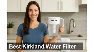 🚰 Best Kirkland Water Filter | Amazon Basics Replacement Water Filters for Water Pitchers 🚰