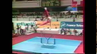 LI Donghua (SUI) PH - 1996 Puerto Rico worlds EF