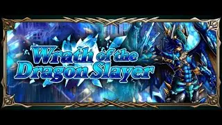 [Grand Summoners] AWK Granith Full Clear (Auto AI)(Nuke)