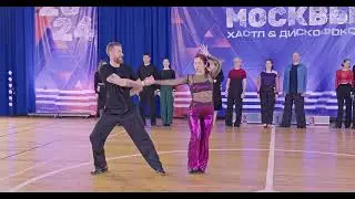 Чемпионат Москвы 2024  ДнД Сеньоры 4 Финал JAM