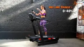 DKN Incline Trainer