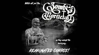 Zombie Mortician - Reanimated Corpse | Full Album 2025