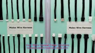 micro coax connector for robotics price IPEX 20439-040E-01 micro miniature rf connectors Wearable He