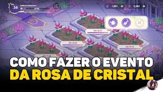 COMO COMPLETAR AS MISS&Atilde;O DO EVENTO ROSA DE CRISTAL - WILD RIFT