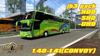 JETBUS 3 PACK (SHD,HDD,UHD) V1.40-1.41(CONVOY)