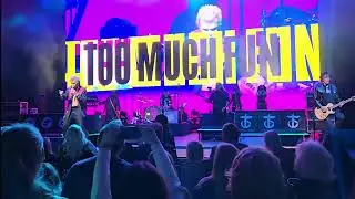 2025 Riverbend Music Center - Billy Idol  