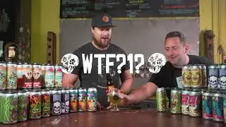Voodoo Brewing Co.- The Worlds Best Damn Tasting Liquids