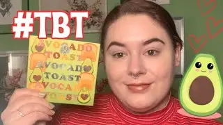 It&rsquo;s an Avocado&hellip;.. 🥑 Throw Back Thursday BH Cosmetics Avacado Toast!
