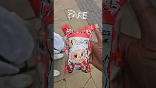 Fake Labubu - Lafufu