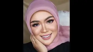 Bella Park : Look Ala2 Indonesian Bridal, Segak Aihh Makeup Pengantin Ni..