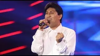 Guillermo Dávila cantó 