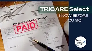 Watch This Before Traveling With TriCare Select | Avoid Costly Mistakes