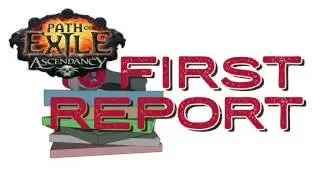 First Report: Path of Exile Ascendancy Interview