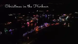 Christmas in the Harbour - Port de Grave Boat Lighting