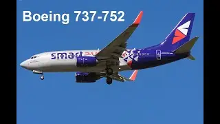 Boeing 737-752