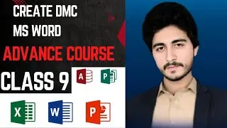 MS Word: DMC (Marksheet) Kaise Banayein | Step-by-Step Tutorial
