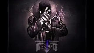 WWE The Undertaker Theme - Hip Hop/Metal Type Beat Instrumental (w Titantron)